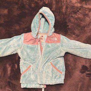 Toddler North face fleece